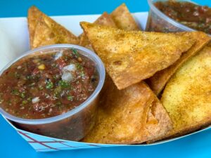 Chips and Salsa(2)