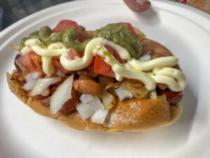 Sanoran Hot Dog(2
